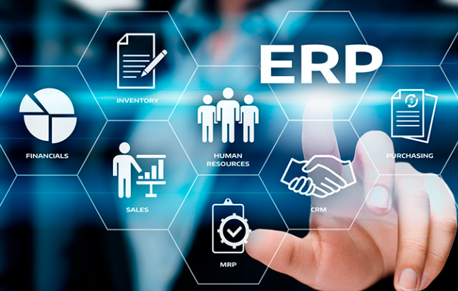 ERP系统开发在企业中的地位非常关键